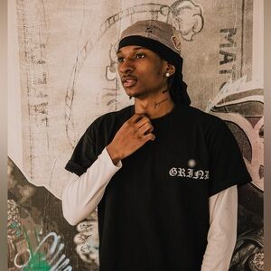 The « Grind » Tee by MENES
